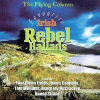 Artwork for Favourite Irish Rebel Ballads by The Flying Column