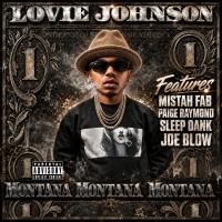Artwork for Lovie Johnson by Montana Montana Montana