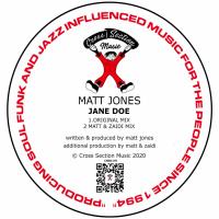 Artwork for Jane Doe by Matt Jones