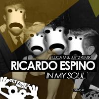 Artwork for In My Soul by Ricardo Espino