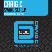 Artwork for Swing Set EP by Craig C