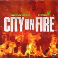 Artwork for City On Fire by Drew Beez