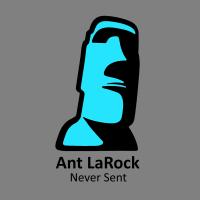 Artwork for Never Sent by Ant LaRock