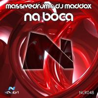 Artwork for Na Boca by Massivedrum