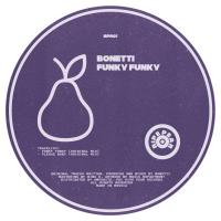 Artwork for Funky Funky by Bonetti