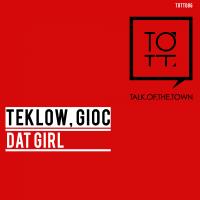 Artwork for Dat Girl by Teklow