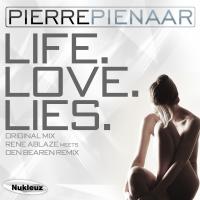 Artwork for Life.Love.Lies by Pierre Pienaar