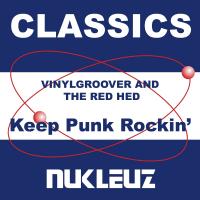 Artwork for Keep Punk Rockin' by Vinylgroover, The Red Hed