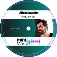 Artwork for Piano Swing by Alfred Azzetto