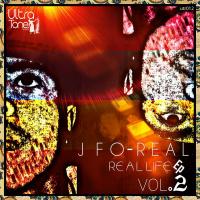 Artwork for Real Life EP, Vol. 2 by J Fo-Real