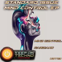 Artwork for Mind Control EP by Standard Issue