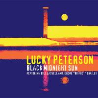 Artwork for Black Midnight Sun (feat. Bill Laswell & Jerome "Bigfoot" Brailey) by Lucky Peterson