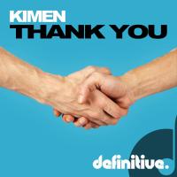 Artwork for Thank You EP by Kimen