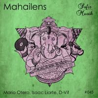 Artwork for Mahailens by Mario Otero