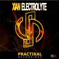 Artwork for Electrolyte by Xian