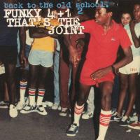 Artwork for That's the Joint by Funky 4 + 1