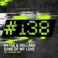 Artwork for Song Of My Love by Artra & Holland