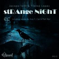 Artwork for Strange Night EP by Jacopo Iotti