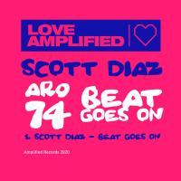 Artwork for Beat Goes On (Original Mix) by Scott Diaz