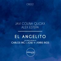 Artwork for El Angelito by Javi Colina