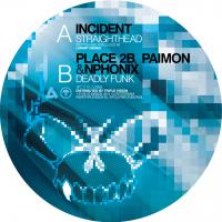Artwork for Deadly Funk EP by Incident