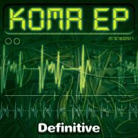 Artwork for Koma EP by Alfonso Padilla