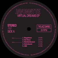 Artwork for Virtual Dreams EP by Javonntte