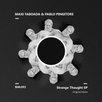 Artwork for Strange Thought by Maxi Taboada