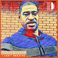 Artwork for I Can't Breathe by Roland Clark