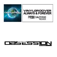 Artwork for Always & Forever (Darren Tyler & Eazyvibe Remix) by Vinylgroover