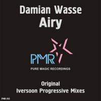 Artwork for Airy by Damian Wasse