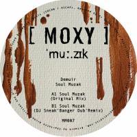 Artwork for Soul Muzak by Demuir