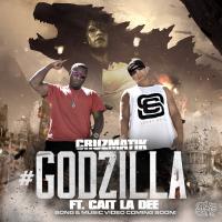 Artwork for #Godzilla (feat. Cait La Dee) by Cruzmatik