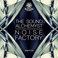 Artwork for Noise Factory by The Sound Alchemyst