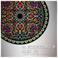 Artwork for About U by M. Rodriguez