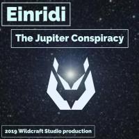 Artwork for The Jupiter Conspiracy by EINRIDI