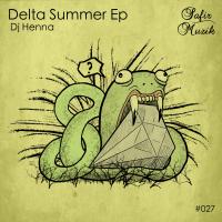 Artwork for Delta Summer by DJ Henna