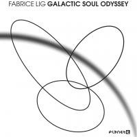 Artwork for Galactic Soul Odyssey by Fabrice Lig