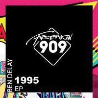 Artwork for 1995 EP by Ben Delay