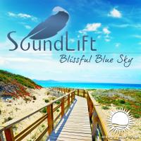 Artwork for Blissful Blue Sky by SoundLift