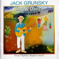 Artwork for Sing and Dance by Jack Grunsky