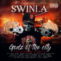 Artwork for Godz of the City by Swinla