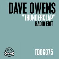 Artwork for Thunderclap by Dave Owens