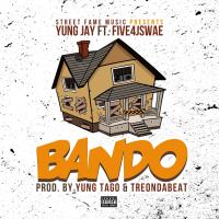 Artwork for Bando (feat. Five4J.Swae) by Yung Jay