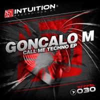 Artwork for Call Me Techno Ep by Goncalo M