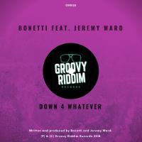 Artwork for Down 4 Whatever by Bonetti