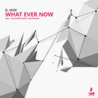 Artwork for What Ever Now by G-jam