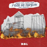 Artwork for Fogo no Parquin by NAGAST