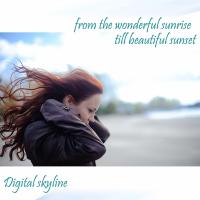 Artwork for Beauty EP by Digital Skyline