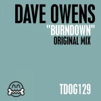 Artwork for Burndown by Dave Owens